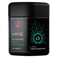 MitoQ高端净肝胶囊60粒